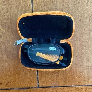 Readers foldable 1.25 strength. NWT